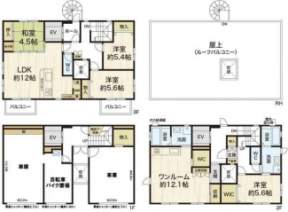 神戸市東灘区森北町７丁目の中古一戸建ての画像