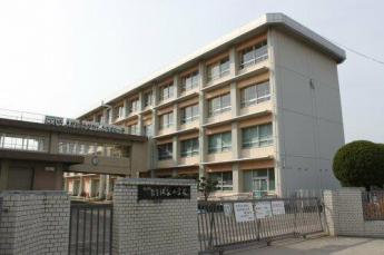 松山市立 たちばな小学校まで1414m