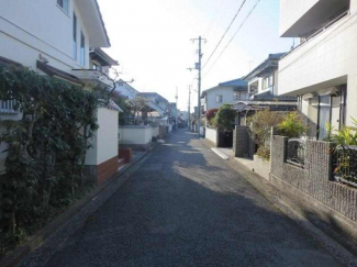 松山市東長戸１丁目の売地の画像