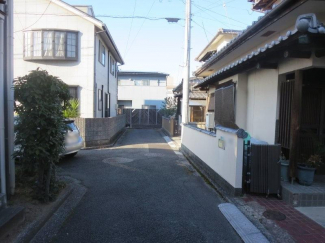 松山市東長戸１丁目の売地の画像