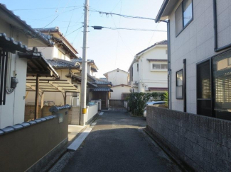 松山市東長戸１丁目の売地の画像