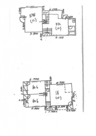西条市福武甲の一戸建ての画像