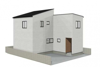 松山市宮西２丁目の新築一戸建ての画像