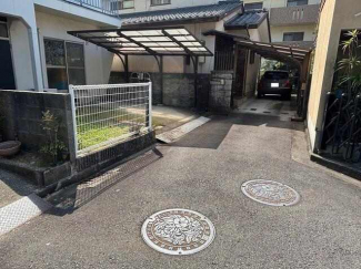 松山市山西町の中古一戸建ての画像