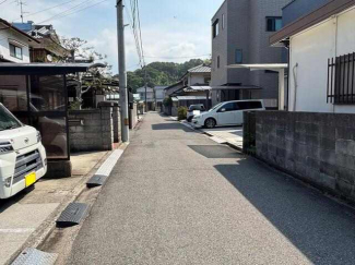 松山市山西町の中古一戸建ての画像