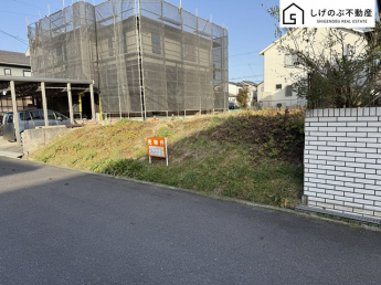 建築条件なし
約60坪
更地