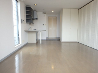 広々としたリビング