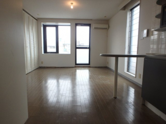 十分な広さです。