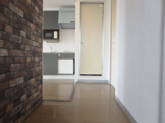 スタイリッシュな室内