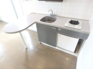 使いやすいキッチン