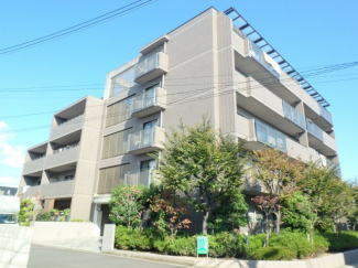 外観もきれいです