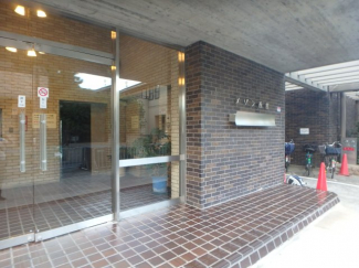 エントランスです