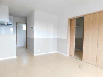 【居間・リビング】