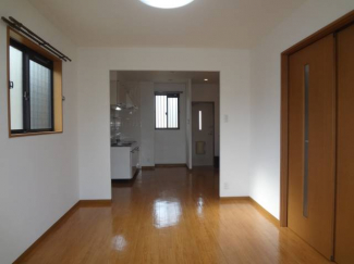 【居間・リビング】