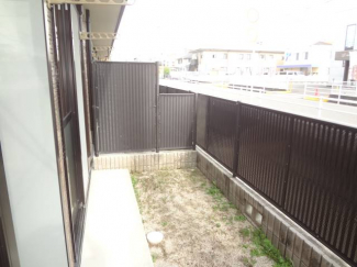 【バルコニー】