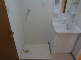 【洗面所】