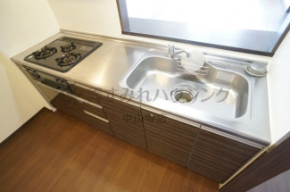 【キッチン】