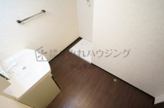 【洗面所】