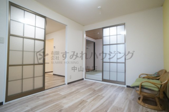 【居間・リビング】