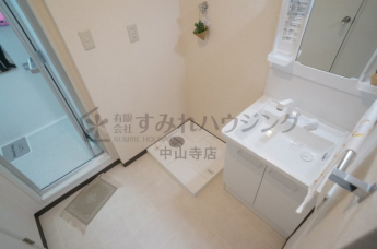 【洗面所】