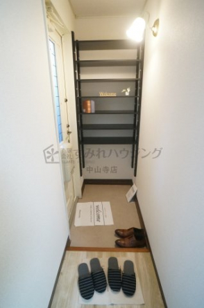 【玄関】