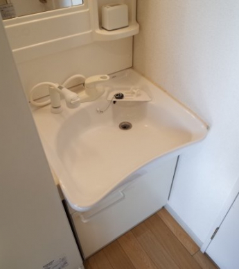 【独立洗面所】