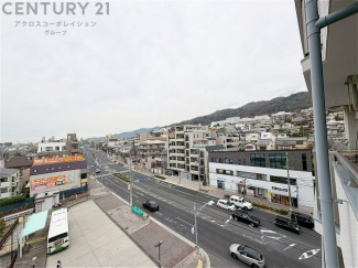 物件からの展望