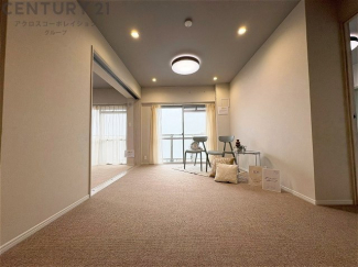 リビングダイニング