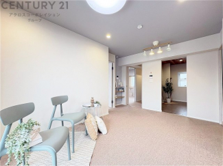 ダイニングキッチン