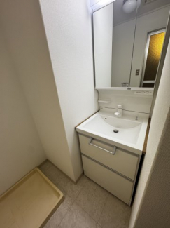 【独立洗面所】