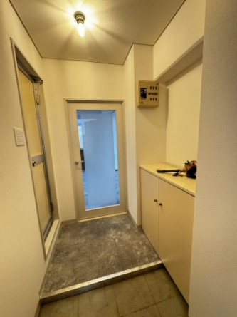 【玄関】