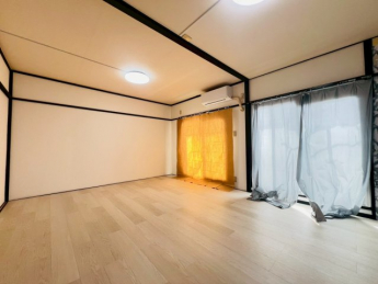 【居間・リビング】