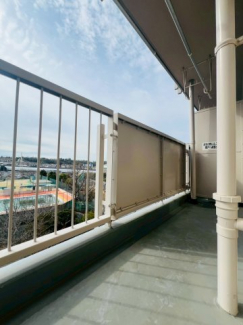 【バルコニー】