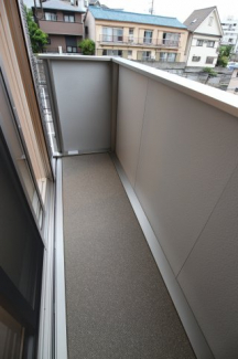 【バルコニー】