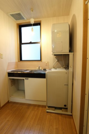 【キッチン】