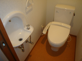 【トイレ】