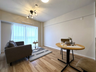 【居間・リビング】