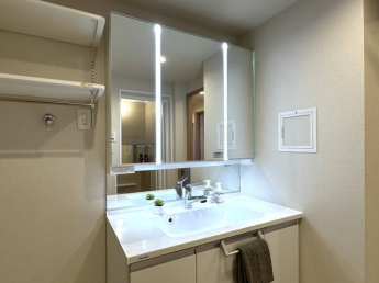 【独立洗面台】