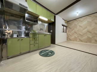 【居間・リビング】