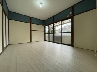 【居間・リビング】