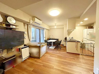 【居間・リビング】