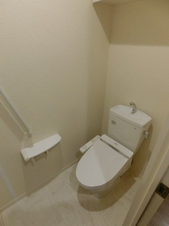 【トイレ】