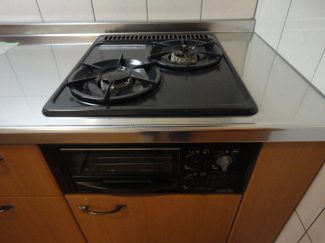 ガスコンロ
