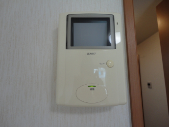 カメラ付インターホン