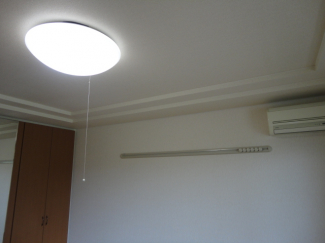 照明器具・ハンガーモール