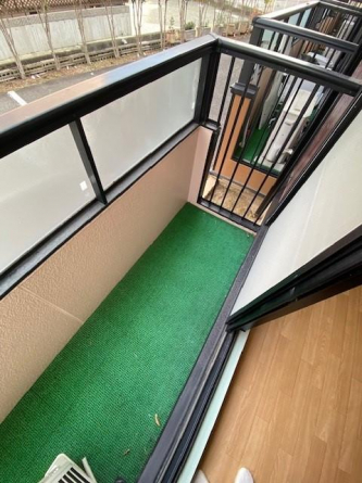 【バルコニー】