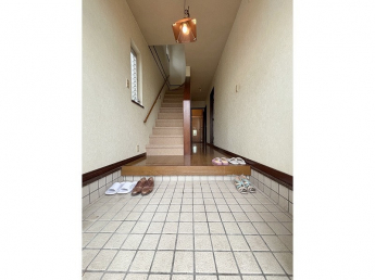 【玄関】