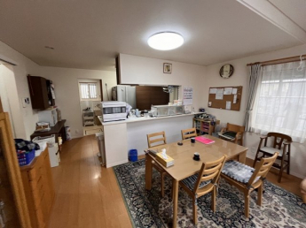 【居間・リビング】