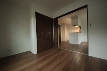 おしゃれなリビングです