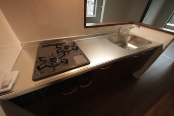 使いやすいキッチンです